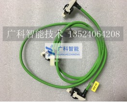 00-166-354，Data cable KPC to CCU KSB庫(kù)卡kuka通信線纜現(xiàn)貨