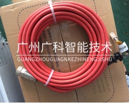 ABB機(jī)器人示教器電纜線3HAC031683-001全新二手銷售維修