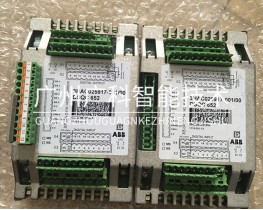 Troubleshooting of ABB Robot IO module 3hac025917-001 00 dsqc652 drive unit module