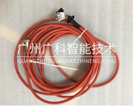 ABB機(jī)器人示教器電纜3HAC023195-003