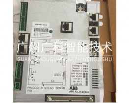 3HNA006144-001 ABB機(jī)器人PlB-01板全新二手備件銷售維修