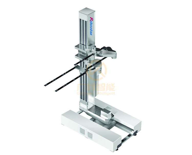 Robostar雙腕玻璃基板搬運(yùn)機(jī)械手